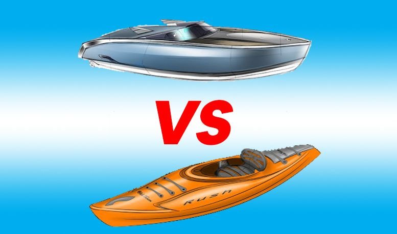 Kayak vs Jon Boat - Which One Best for You? Advantages a Jon boat has over  a kayak.