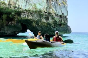 The best kayak tours in Salento