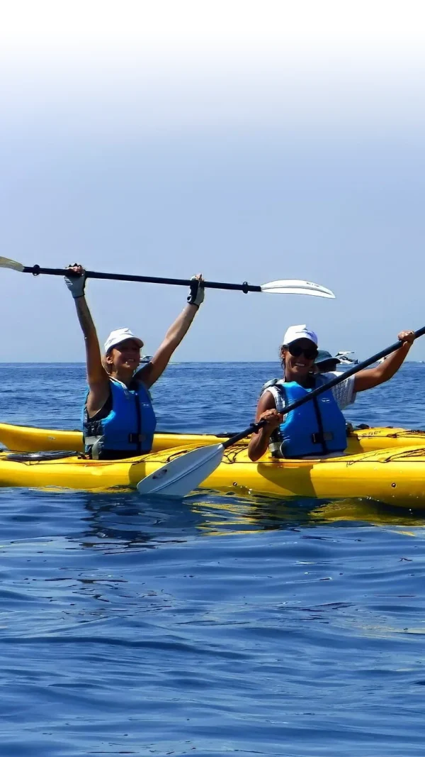 banner lungo puglia e salento in kayak